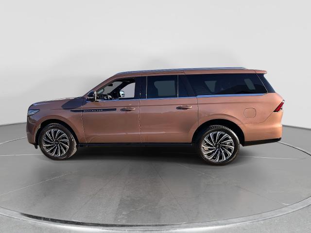 2025 Lincoln Navigator Black Label L