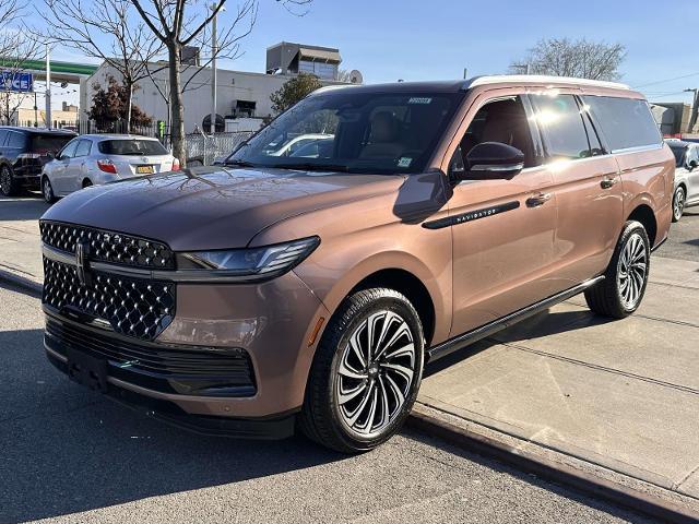 2025 Lincoln Navigator Black Label L