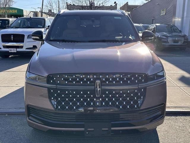 2025 Lincoln Navigator Black Label L