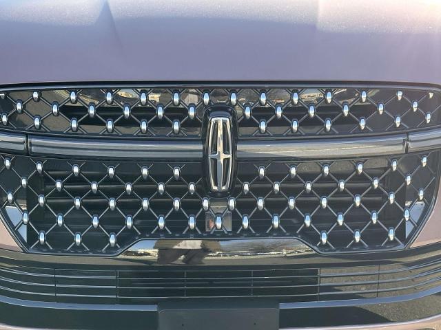 2025 Lincoln Navigator Black Label L