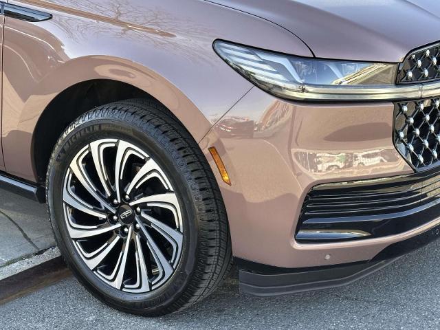 2025 Lincoln Navigator Black Label L