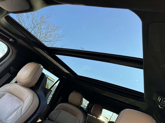 2025 Lincoln Navigator Black Label L