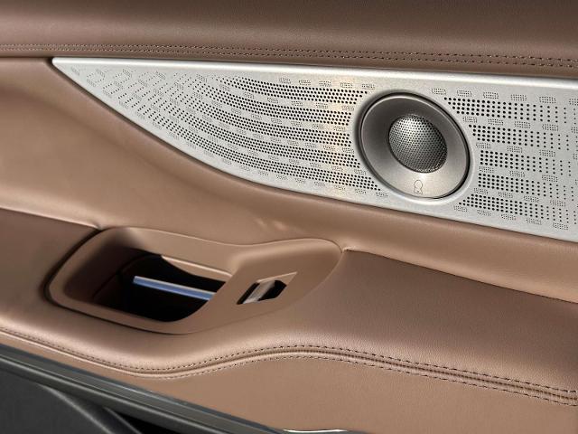 2025 Lincoln Navigator Black Label L