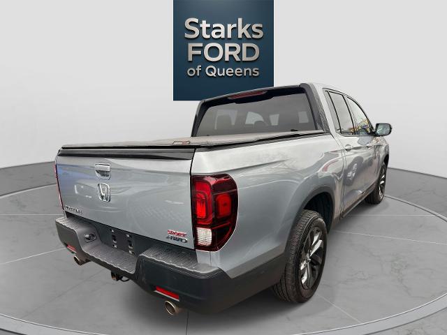 2023 Honda Ridgeline Sport