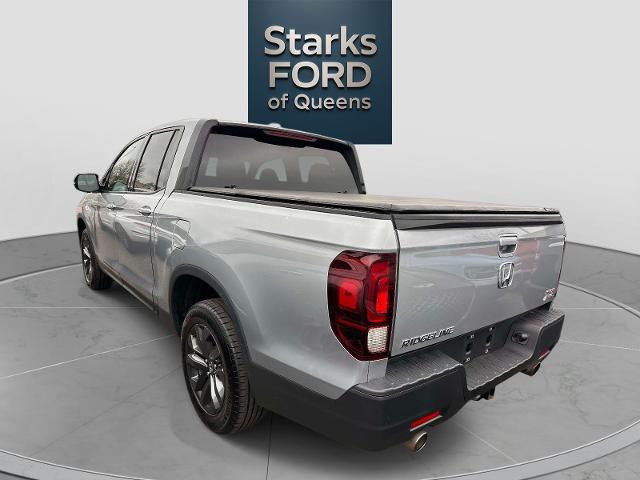2023 Honda Ridgeline Sport