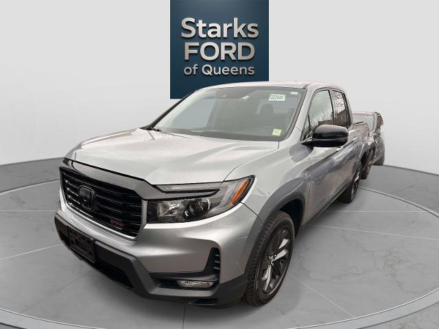2023 Honda Ridgeline Sport