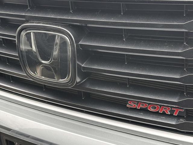 2023 Honda Ridgeline Sport