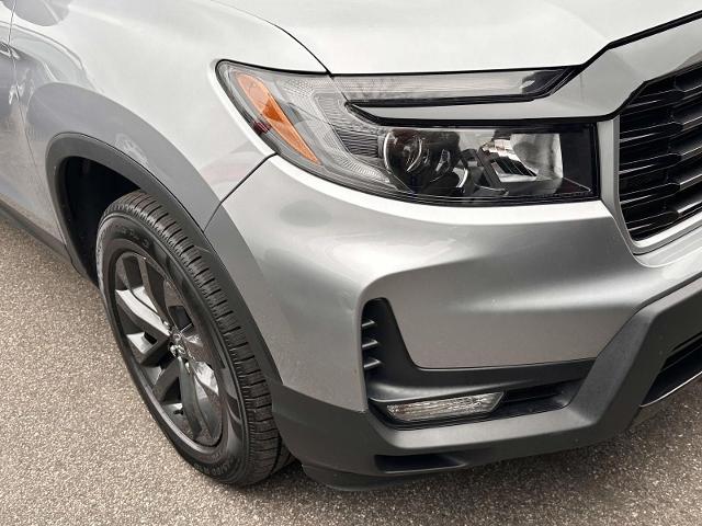 2023 Honda Ridgeline Sport