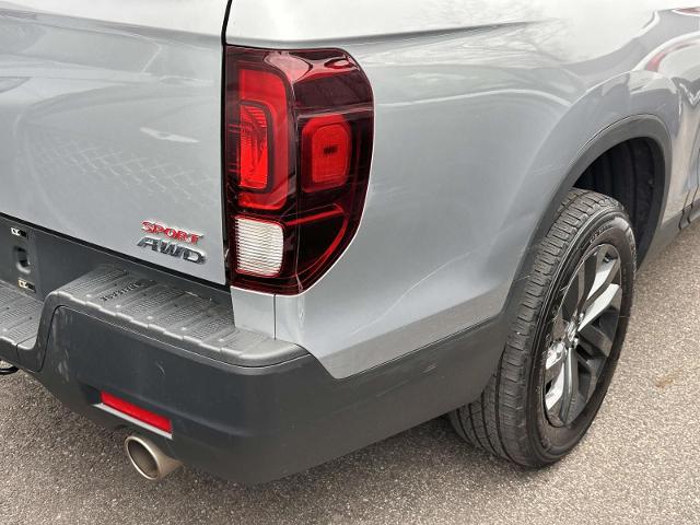 2023 Honda Ridgeline Sport