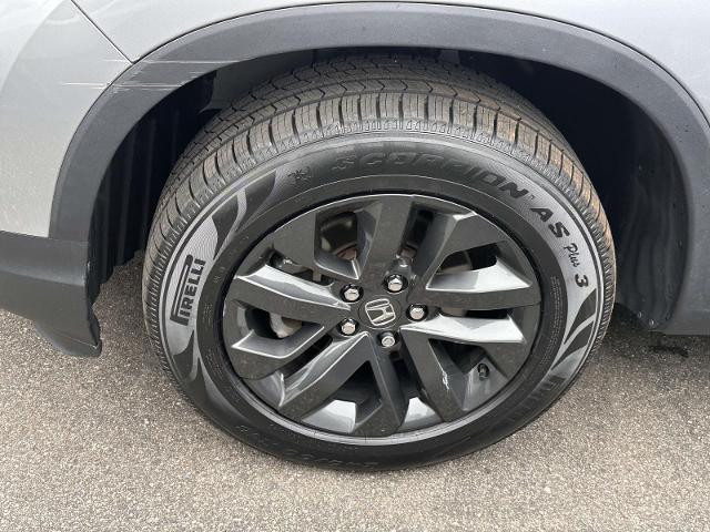 2023 Honda Ridgeline Sport