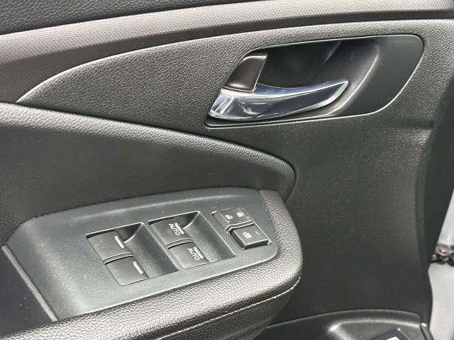 2023 Honda Ridgeline Sport