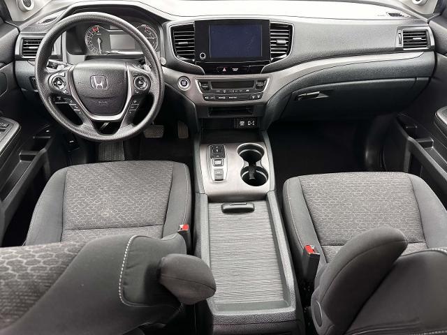 2023 Honda Ridgeline Sport