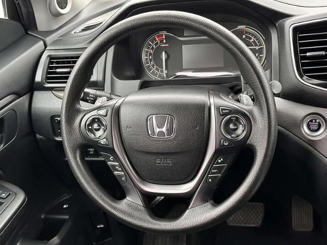 2023 Honda Ridgeline Sport