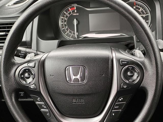 2023 Honda Ridgeline Sport