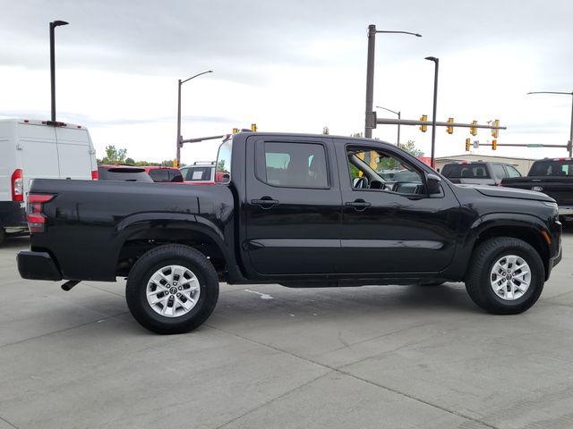2024 Nissan Frontier Crew Cab SV 4x4