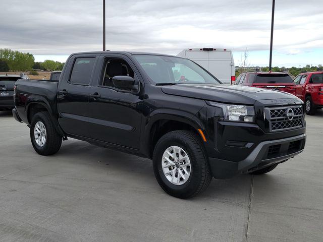2024 Nissan Frontier Crew Cab SV 4x4