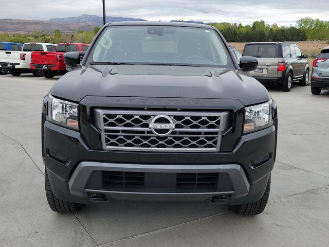 2024 Nissan Frontier Crew Cab SV 4x4