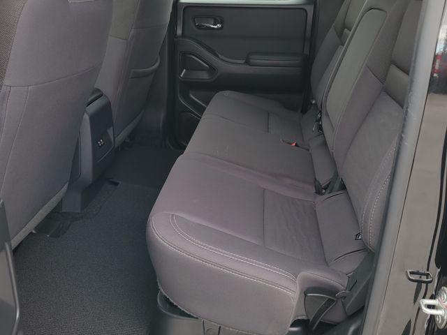 2024 Nissan Frontier Crew Cab SV 4x4
