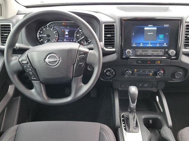 2024 Nissan Frontier Crew Cab SV 4x4