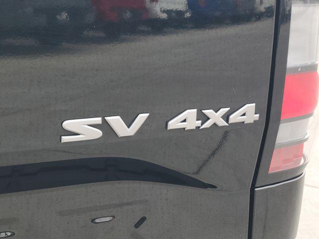 2024 Nissan Frontier Crew Cab SV 4x4