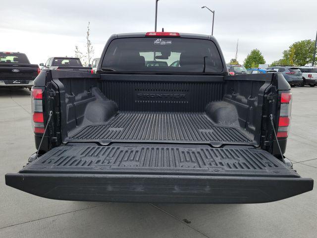 2024 Nissan Frontier Crew Cab SV 4x4