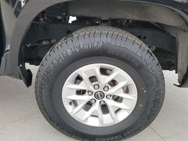 2024 Nissan Frontier Crew Cab SV 4x4