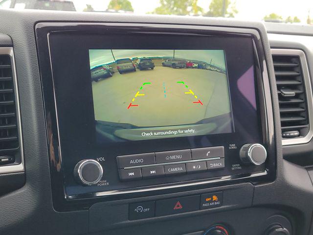 2024 Nissan Frontier Crew Cab SV 4x4