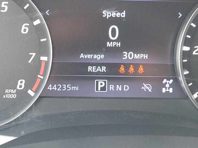 2024 Nissan Frontier Crew Cab SV 4x4