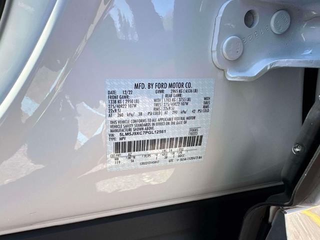 2023 Lincoln Aviator Black Label