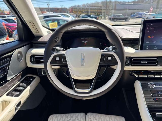 2023 Lincoln Aviator Black Label