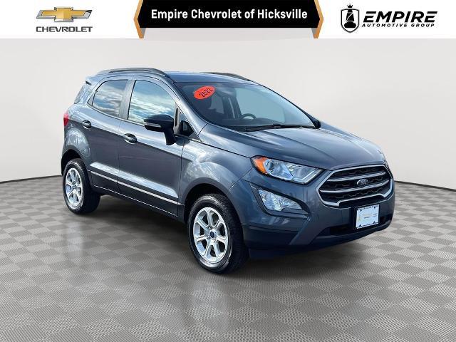 2022 Ford EcoSport SE for sale in Huntington, NY