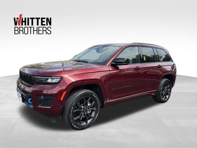2023 Jeep Grand Cherokee 4xe 30th Anniversary