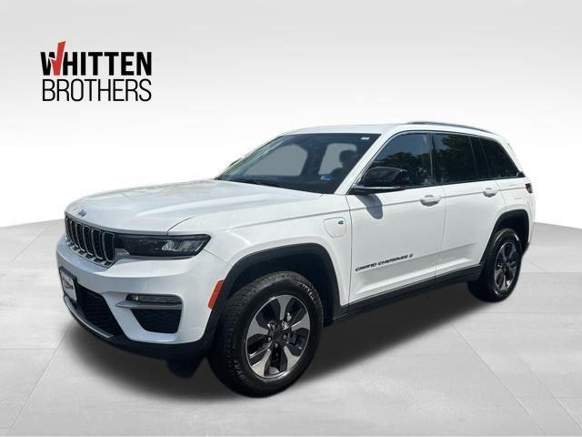 2022 Jeep Grand Cherokee 4xe Limited 4x4