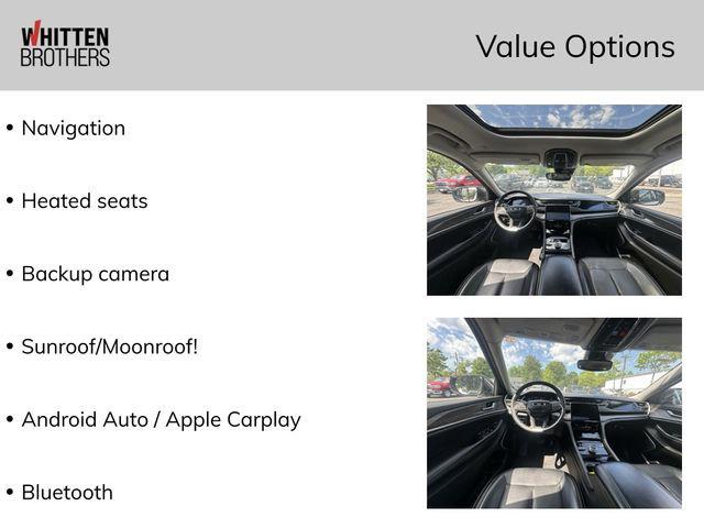 2022 Jeep Grand Cherokee 4xe Limited 4x4