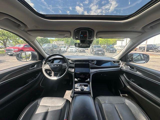 2022 Jeep Grand Cherokee 4xe Limited 4x4