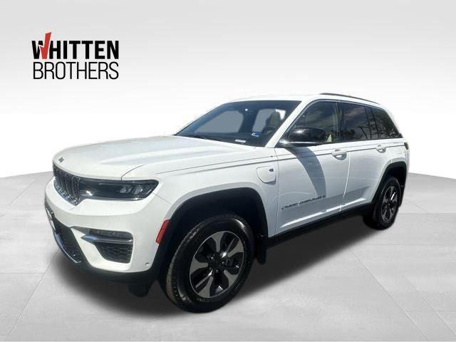 2022 Jeep Grand Cherokee 4xe Limited 4x4