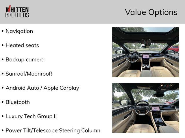 2022 Jeep Grand Cherokee 4xe Limited 4x4