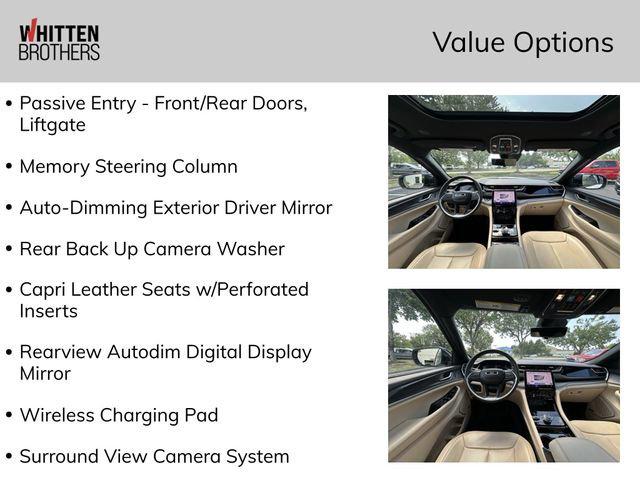 2022 Jeep Grand Cherokee 4xe Limited 4x4