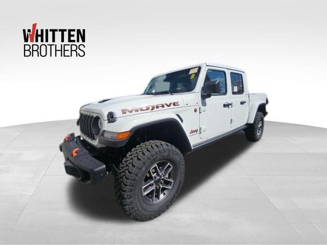 2026 Jeep Gladiator Mojave X 4x4