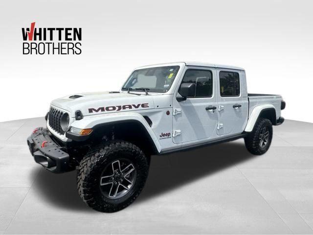 2026 Jeep Gladiator Mojave X 4x4
