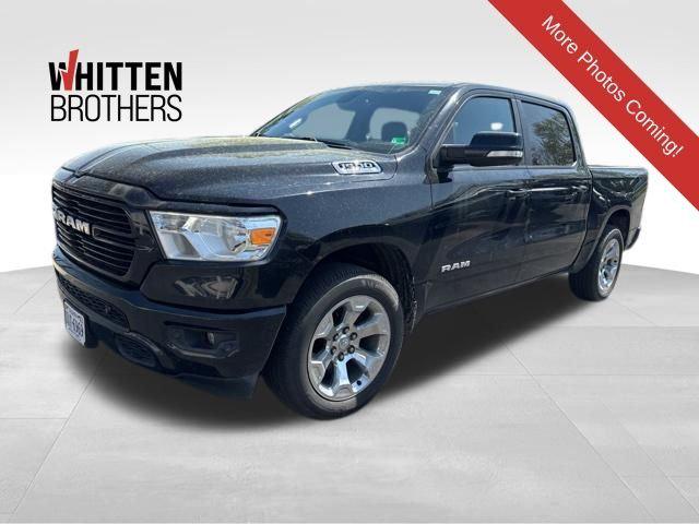 2019 RAM 1500 Big Horn/Lone Star Crew Cab 4x4 57 Box