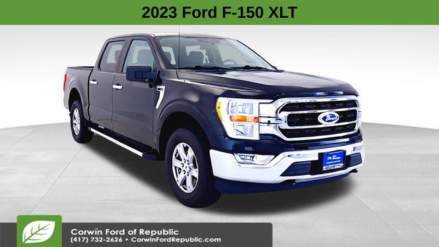 2023 Ford F-150 XLT for sale in Republic, MO