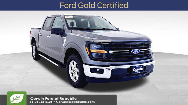 2025 Ford F-150 XLT for sale in Republic, MO