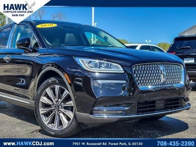 2020 Lincoln Corsair Reserve