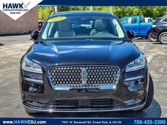 2020 Lincoln Corsair Reserve