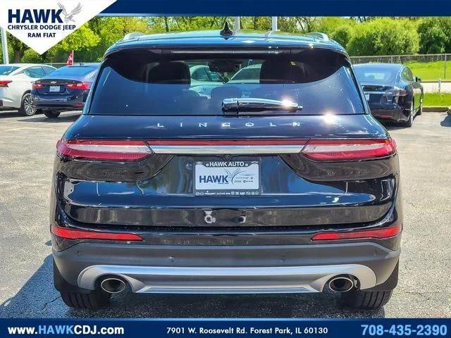 2020 Lincoln Corsair Reserve