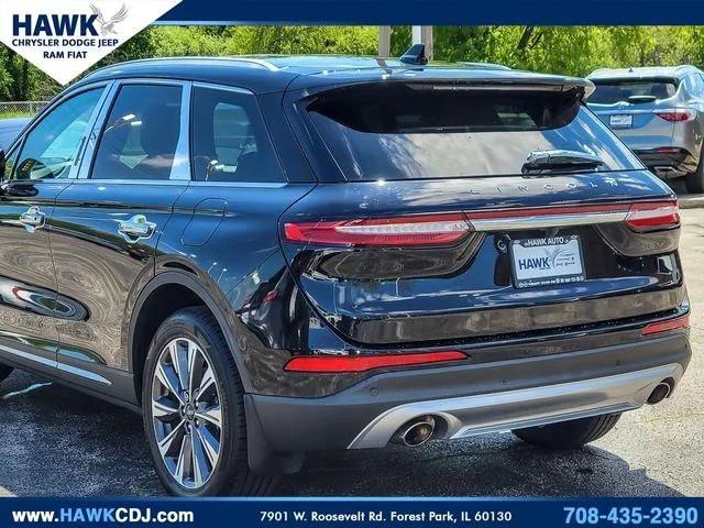 2020 Lincoln Corsair Reserve