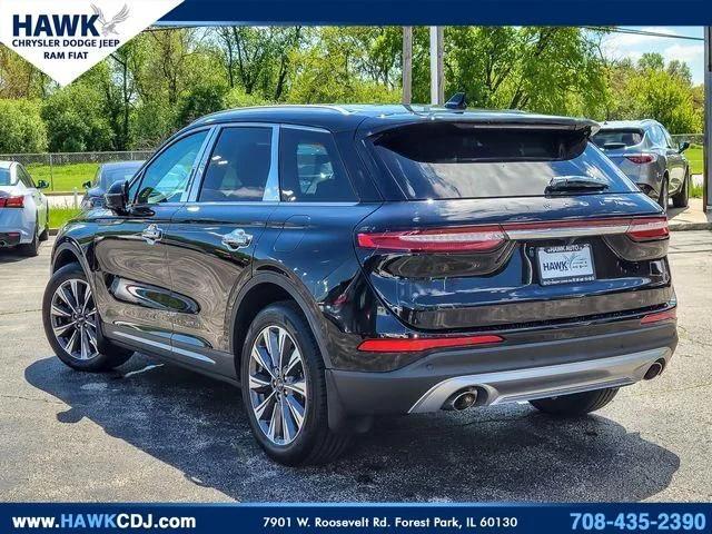 2020 Lincoln Corsair Reserve