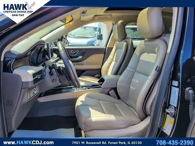 2020 Lincoln Corsair Reserve