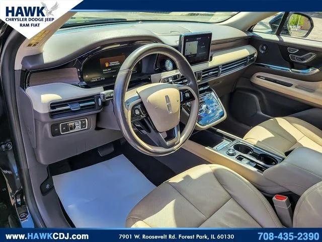2020 Lincoln Corsair Reserve